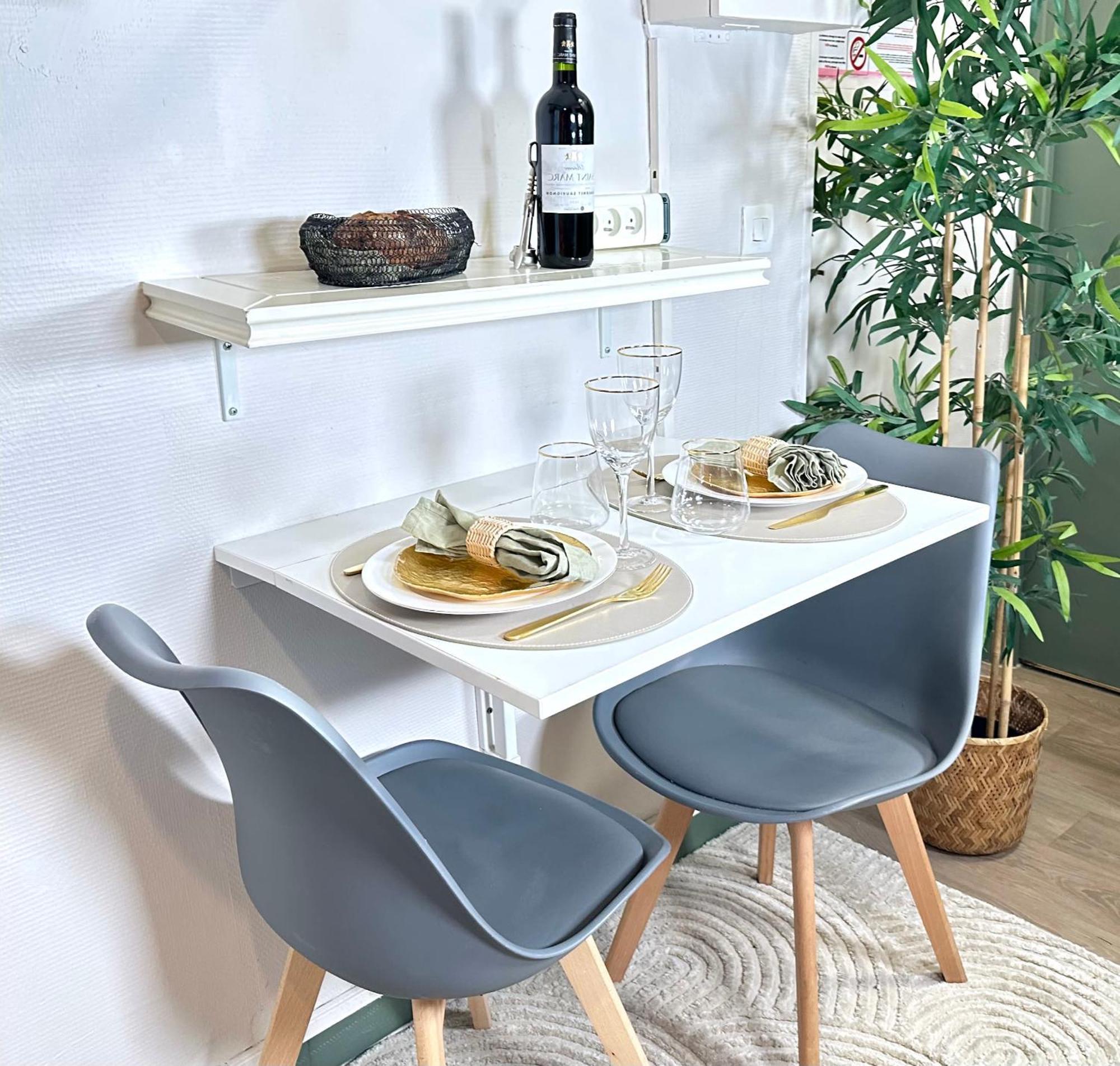 Appartement Cosy Flat Near Montparnasse Paris